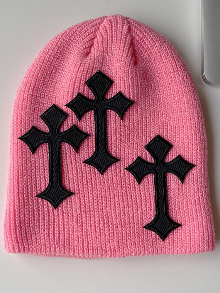 Chrome hearts beanie