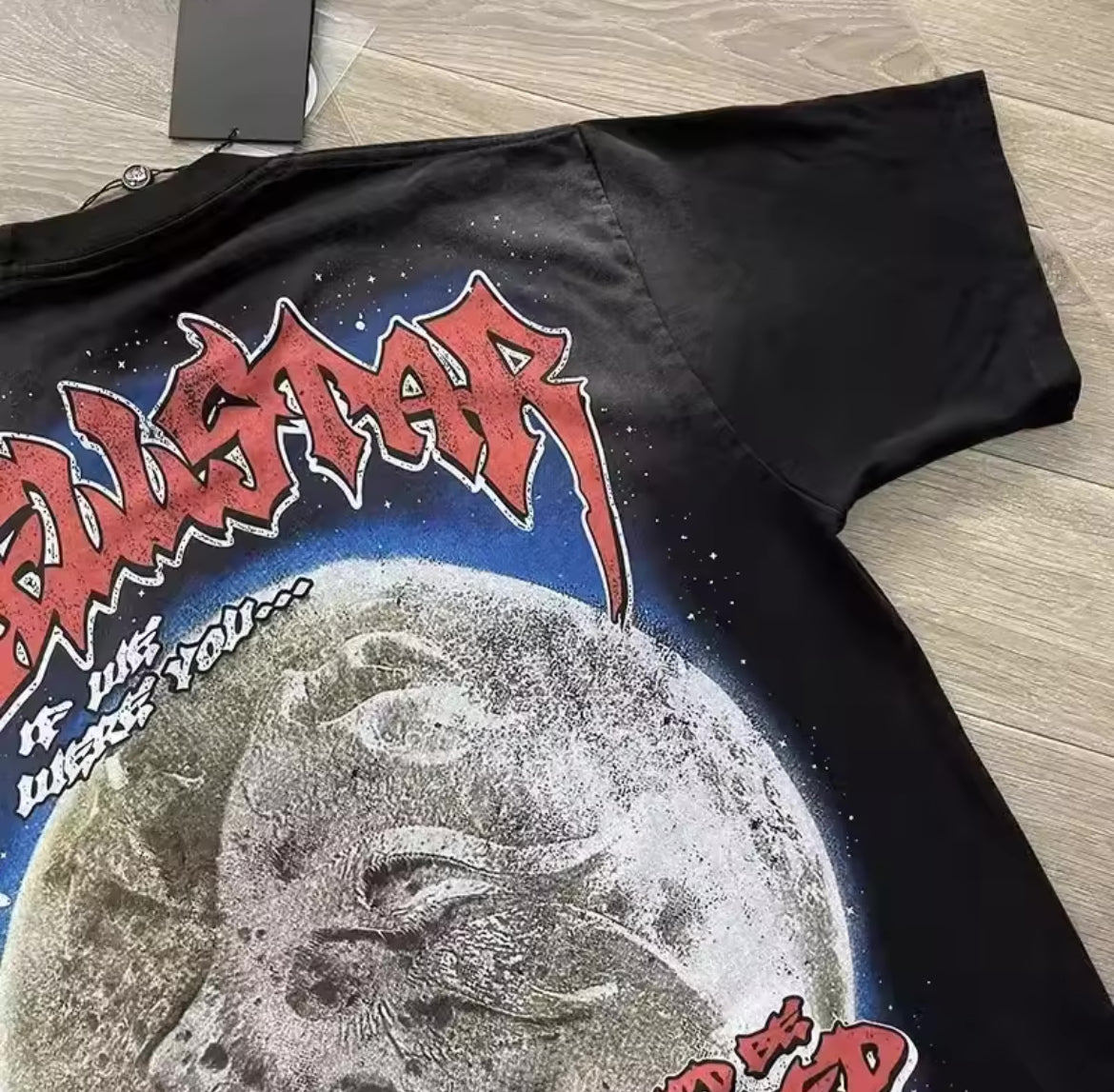 Hellstar Full Moon Tee