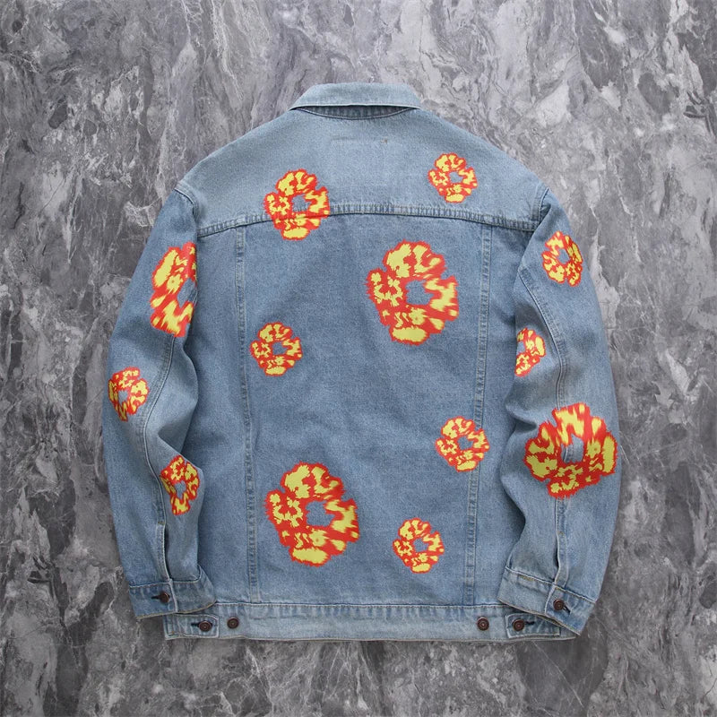 Denim tears jacket 1:1