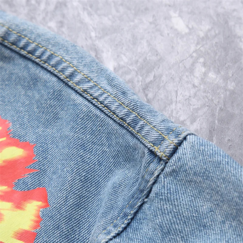 Denim tears jacket 1:1