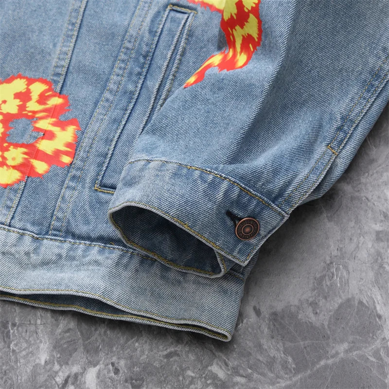 Denim tears jacket 1:1