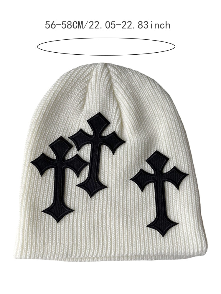 Chrome hearts beanie
