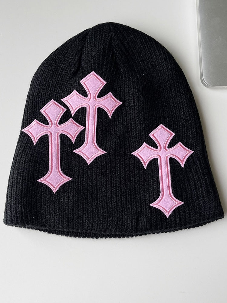 Chrome hearts beanie