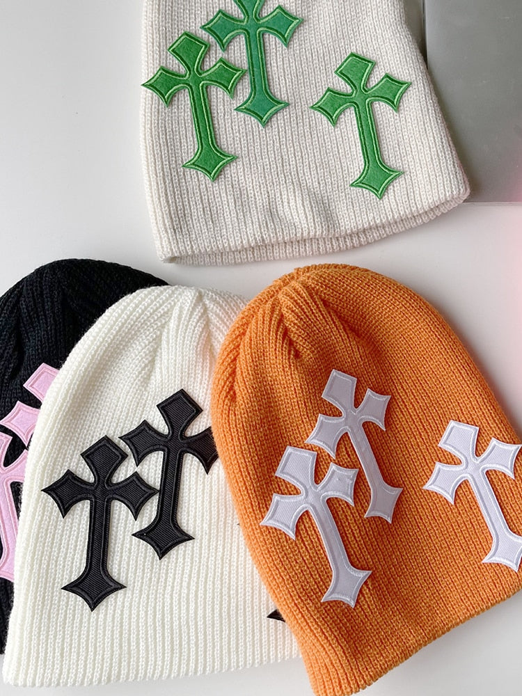 Chrome hearts beanie