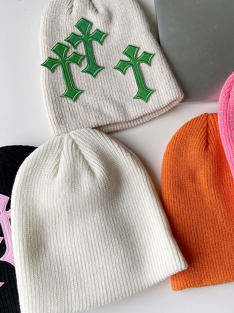 Chrome hearts beanie